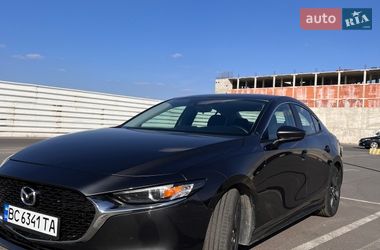 Седан Mazda 3 2020 в Львове