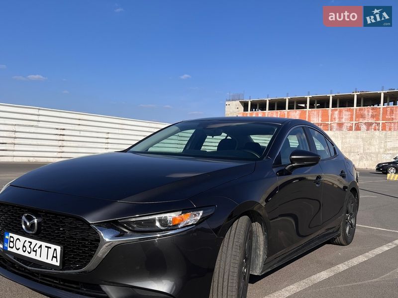 Седан Mazda 3 2020 в Львове