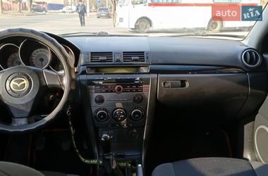 Седан Mazda 3 2008 в Полтаве