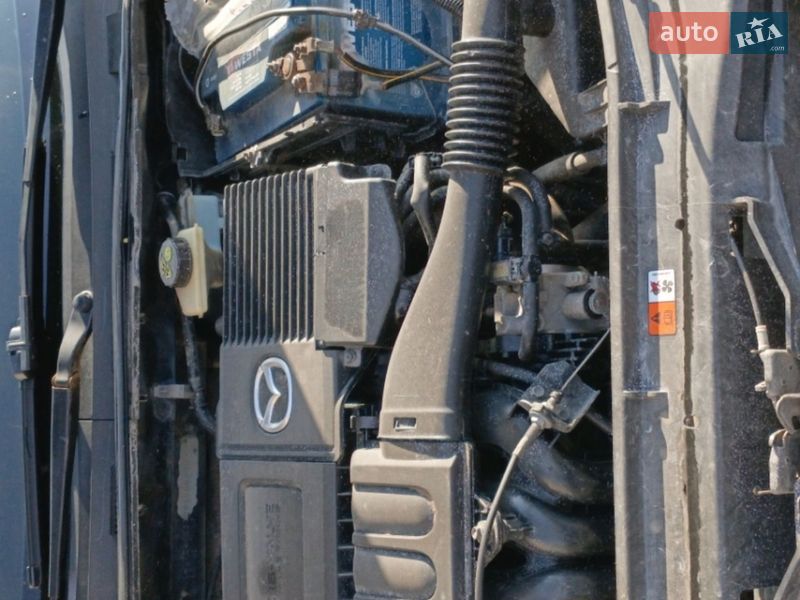 Седан Mazda 3 2008 в Полтаве