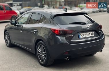 Хэтчбек Mazda 3 2014 в Хмельницком