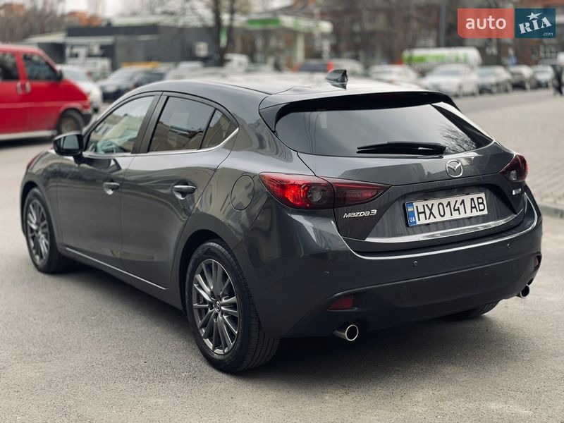 Хэтчбек Mazda 3 2014 в Хмельницком