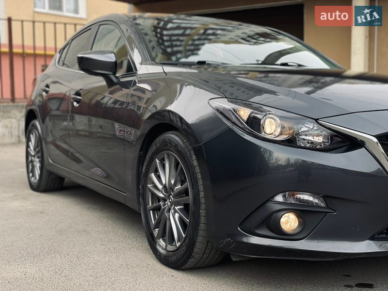 Хэтчбек Mazda 3 2014 в Хмельницком