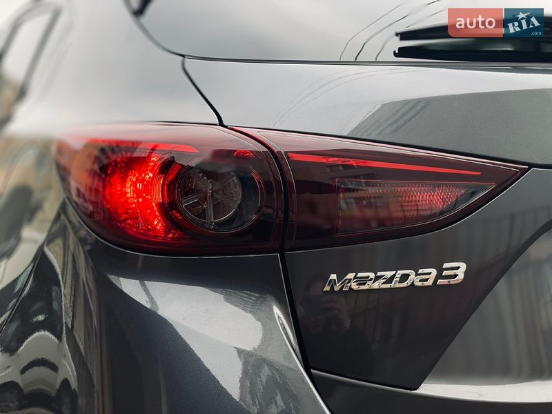 Хэтчбек Mazda 3 2014 в Хмельницком