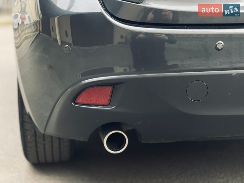 Хэтчбек Mazda 3 2014 в Хмельницком