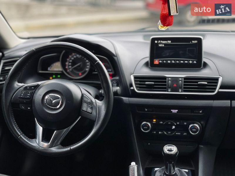 Хэтчбек Mazda 3 2014 в Хмельницком