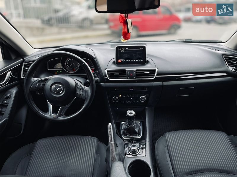 Хэтчбек Mazda 3 2014 в Хмельницком