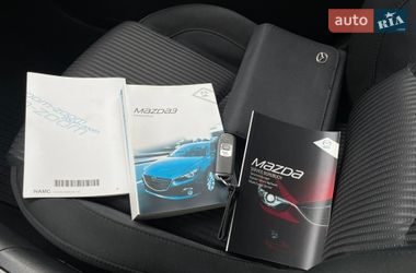 Хэтчбек Mazda 3 2014 в Хмельницком