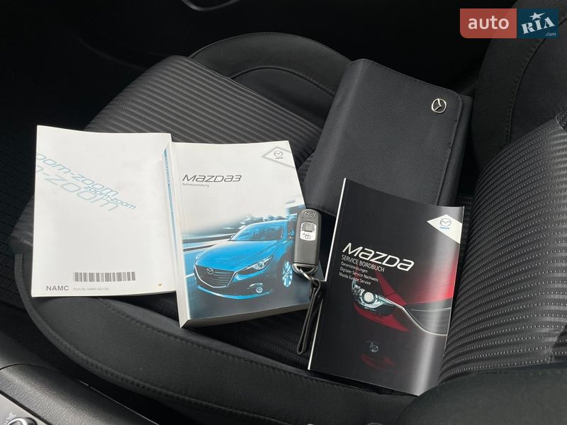 Хэтчбек Mazda 3 2014 в Хмельницком