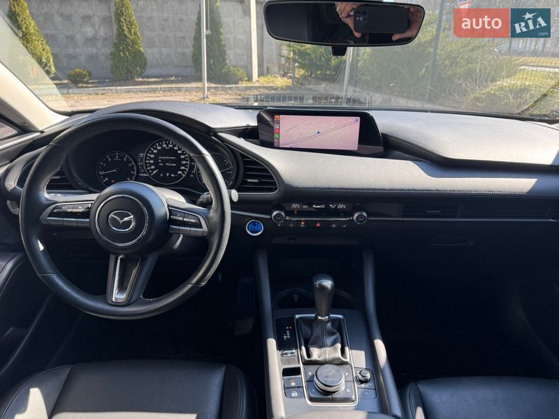 Седан Mazda 3 2019 в Харькове