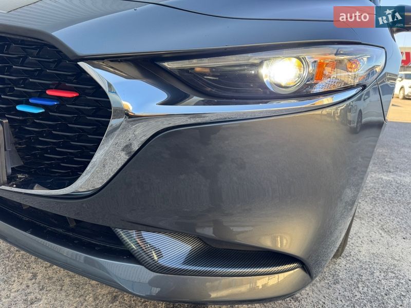 Седан Mazda 3 2019 в Харькове