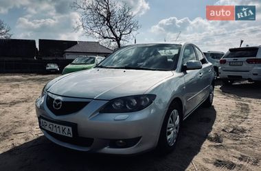 Седан Mazda 3 2006 в Смеле