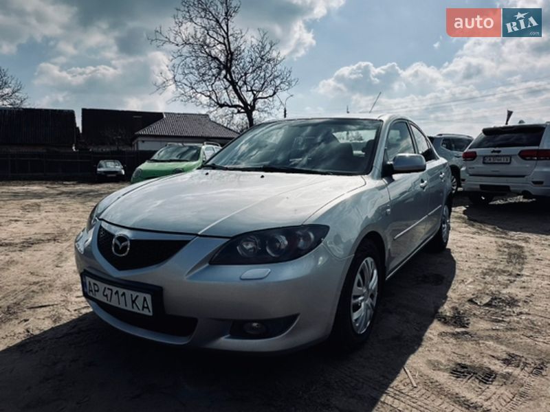 2006 Mazda 3, VIN JMZBK12Z261326060:plate — фото 1 (autoria)