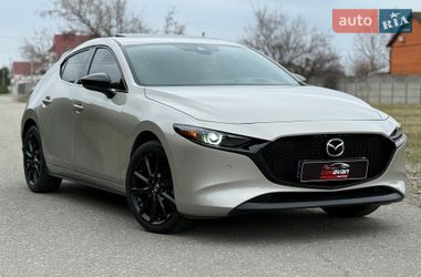 Хэтчбек Mazda 3 2023 в Днепре