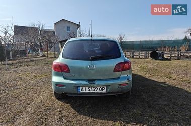 Хетчбек Mazda 3 2004 в Василькові