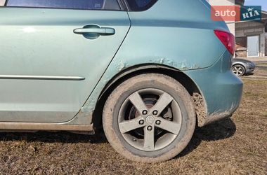 Хетчбек Mazda 3 2004 в Василькові