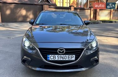Седан Mazda 3 2015 в Києві