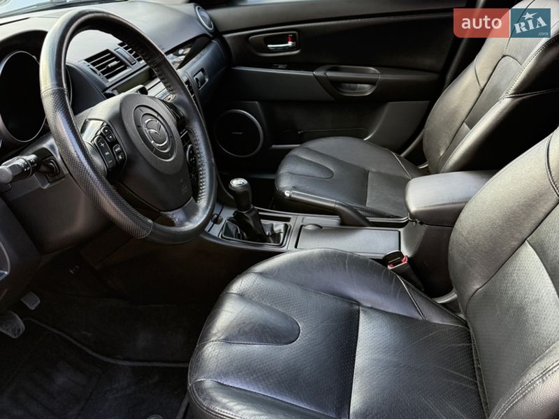 Хэтчбек Mazda 3 2009 в Виннице фото 16 Хэтчбек Mazda 3 2009 в Виннице