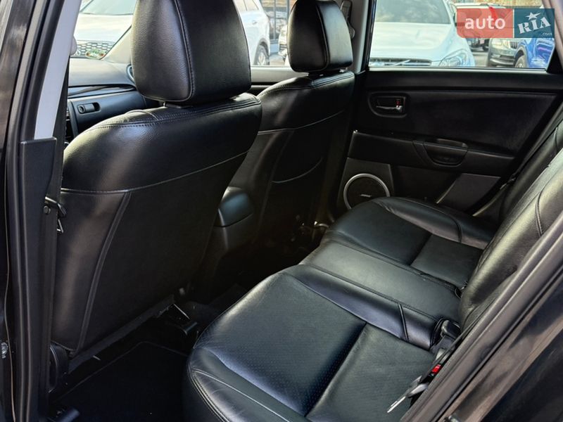 Хэтчбек Mazda 3 2009 в Виннице фото 21 Хэтчбек Mazda 3 2009 в Виннице