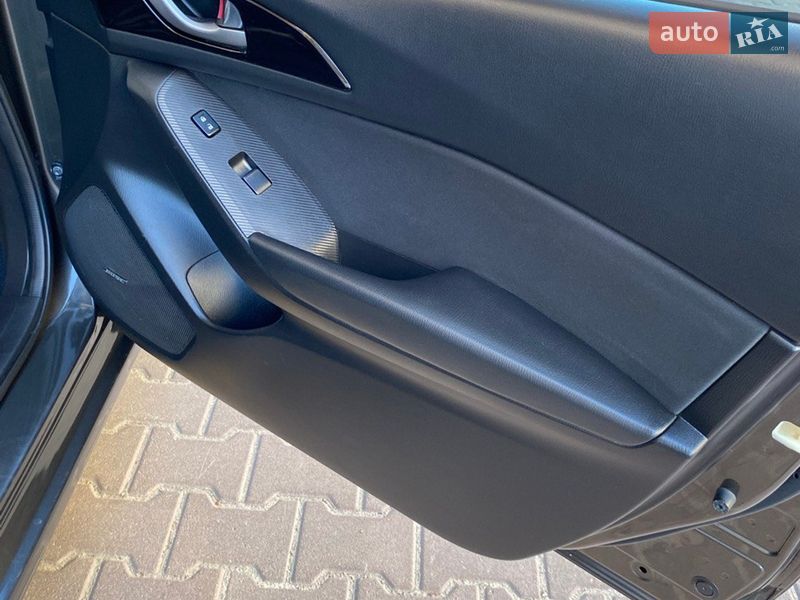 Седан Mazda 3 2013 в Києві