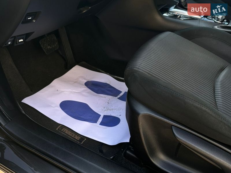 Седан Mazda 3 2013 в Києві