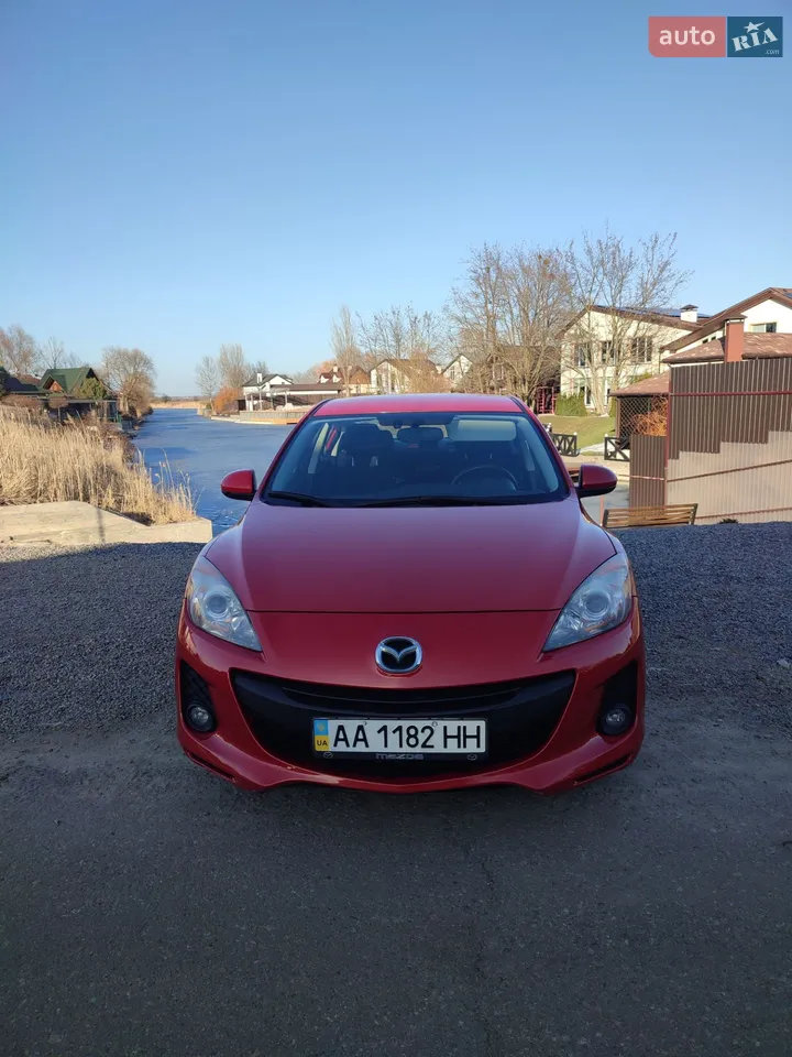 2013 Mazda 3 - мініатюра 14