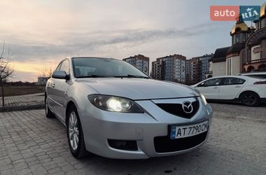 Седан Mazda 3 2008 в Ивано-Франковске