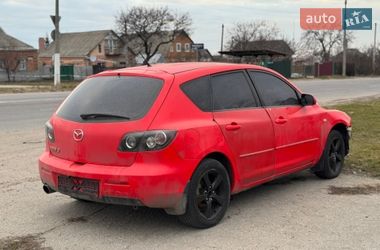 Хэтчбек Mazda 3 2006 в Кропивницком