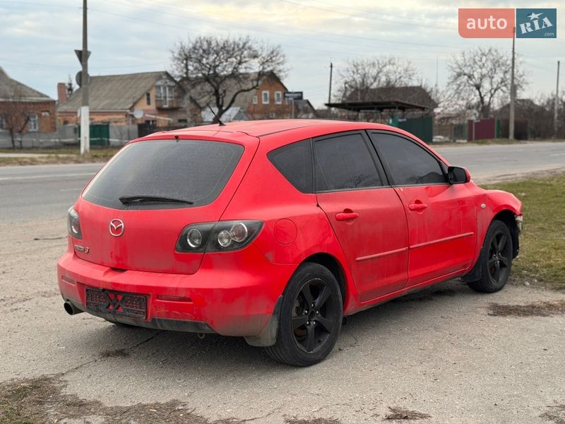 Mazda 3 2006