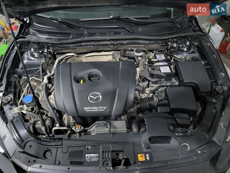 Седан Mazda 3 2015 в Краснограде фото 10 Седан Mazda 3 2015 в Краснограде