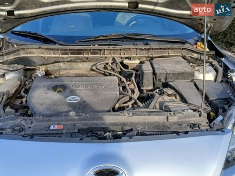 Седан Mazda 3 2013 в Запорожье фото 8 Седан Mazda 3 2013 в Запорожье
