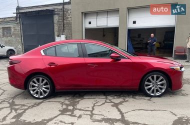 Седан Mazda 3 2020 в Днепре