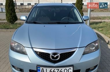 Седан Mazda 3 2007 в Ужгороді