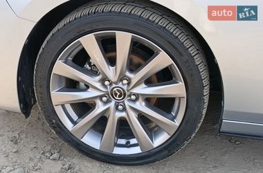 Седан Mazda 3 2019 в Луцке