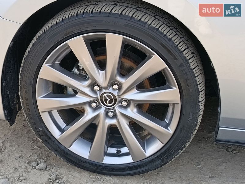 Седан Mazda 3 2019 в Луцке