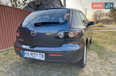Хэтчбек Mazda 3 2008 в Киеве