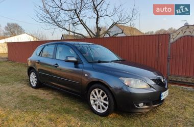 Хэтчбек Mazda 3 2008 в Киеве