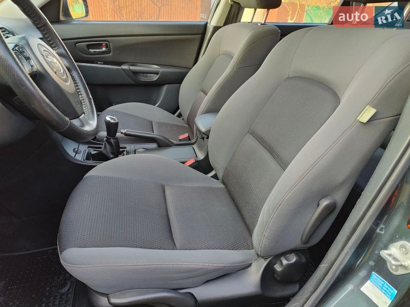 Хэтчбек Mazda 3 2008 в Киеве