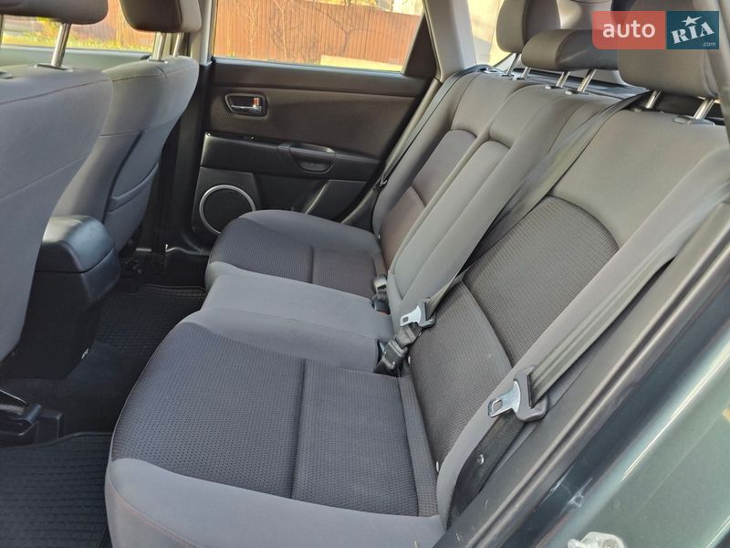 Хэтчбек Mazda 3 2008 в Киеве