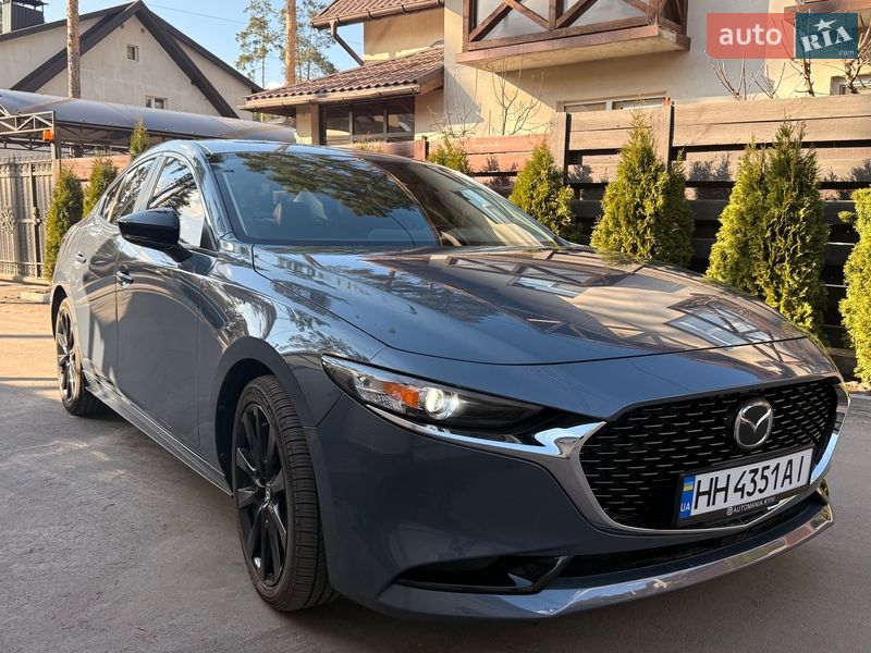 Mazda 3 2023