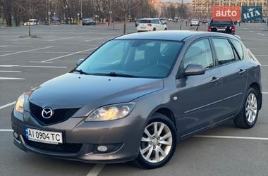 Хетчбек Mazda 3 2006 в Києві