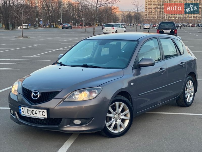Mazda 3 2006
