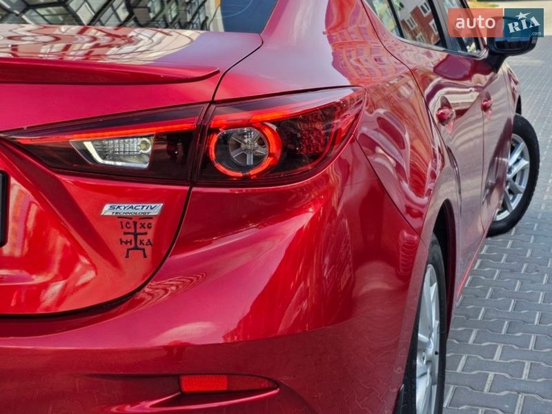 Седан Mazda 3 2014 в Киеве фото 14 Седан Mazda 3 2014 в Киеве