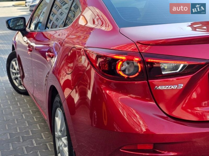 Седан Mazda 3 2014 в Киеве фото 18 Седан Mazda 3 2014 в Киеве