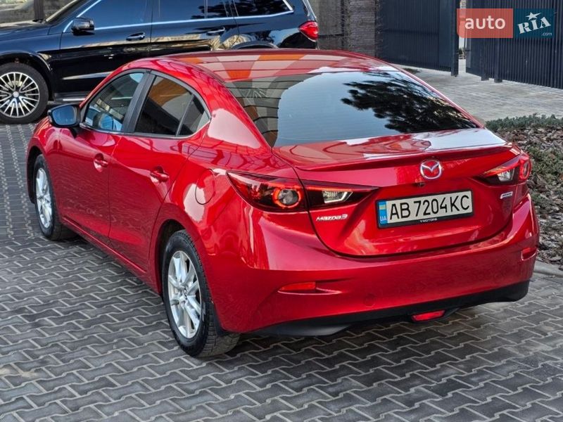 Седан Mazda 3 2014 в Киеве фото 22 Седан Mazda 3 2014 в Киеве