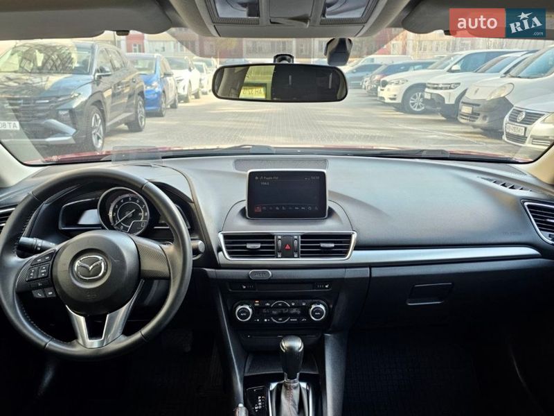 Седан Mazda 3 2014 в Киеве фото 53 Седан Mazda 3 2014 в Киеве