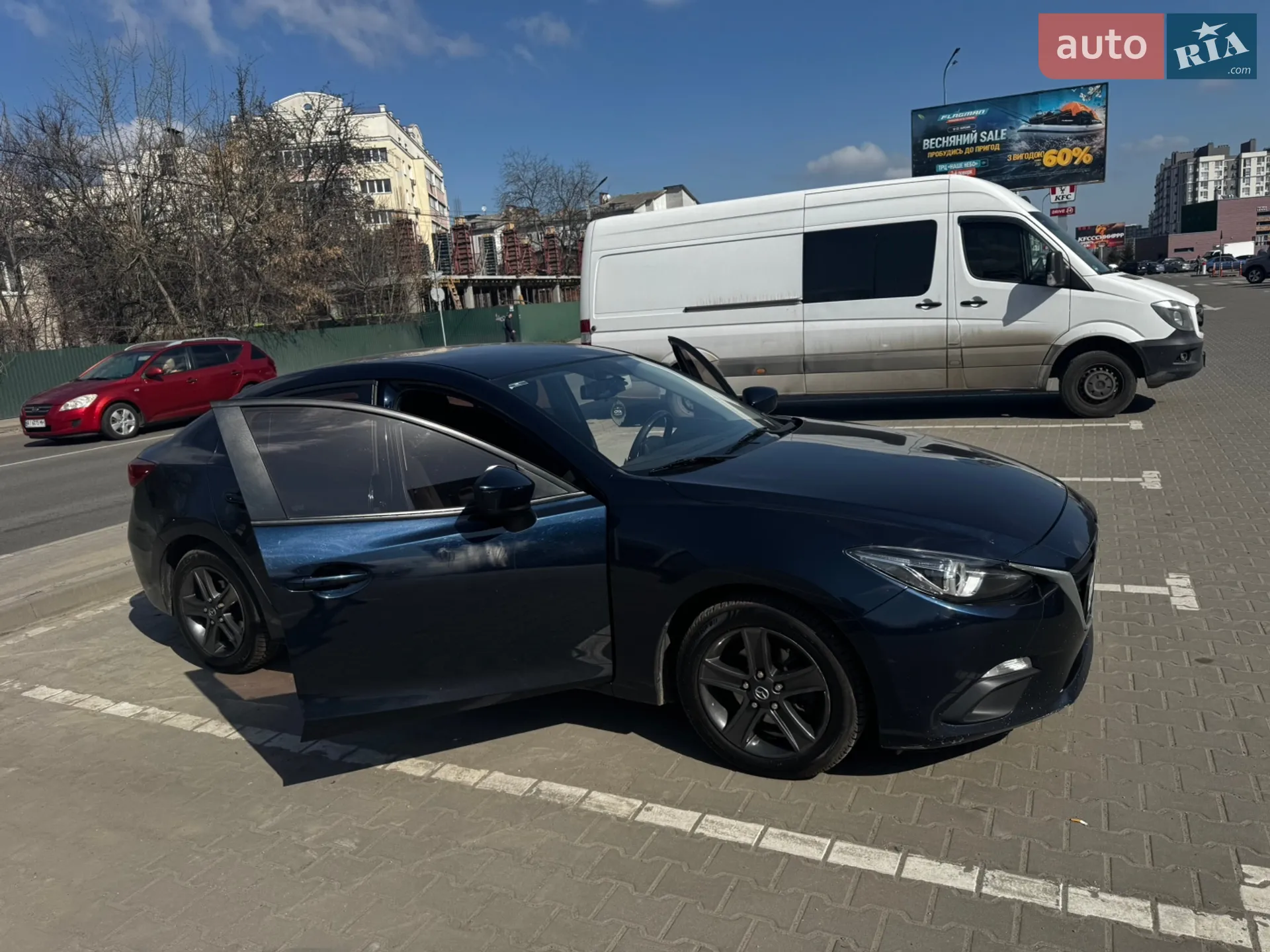2013 Mazda 3 - мініатюра 2