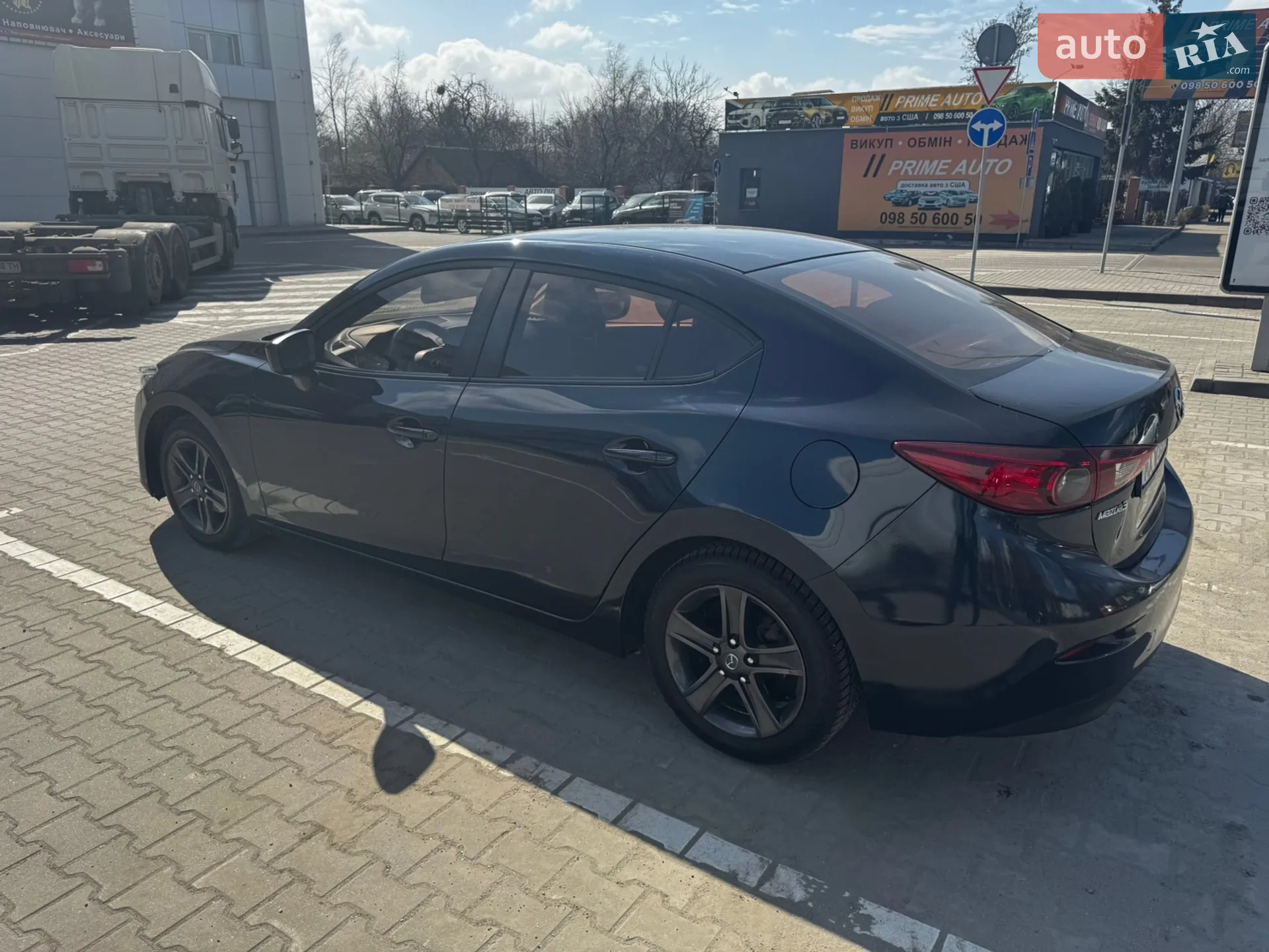 2013 Mazda 3 - мініатюра 5