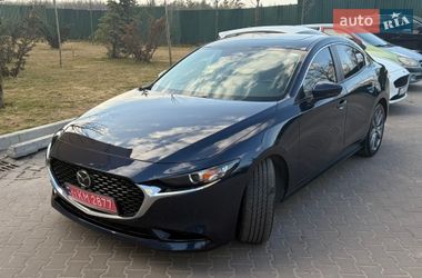 Седан Mazda 3 2024 в Києві