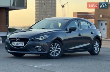 Хетчбек Mazda 3 2016 в Києві